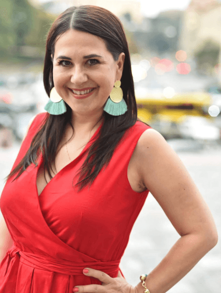 Анжелика Рудницкая