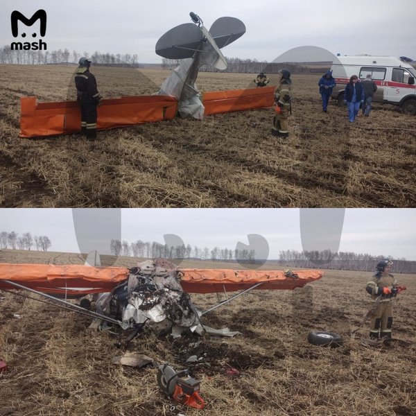 Іркутська область, саморобний літак, самарський, борисенко, розбився літак