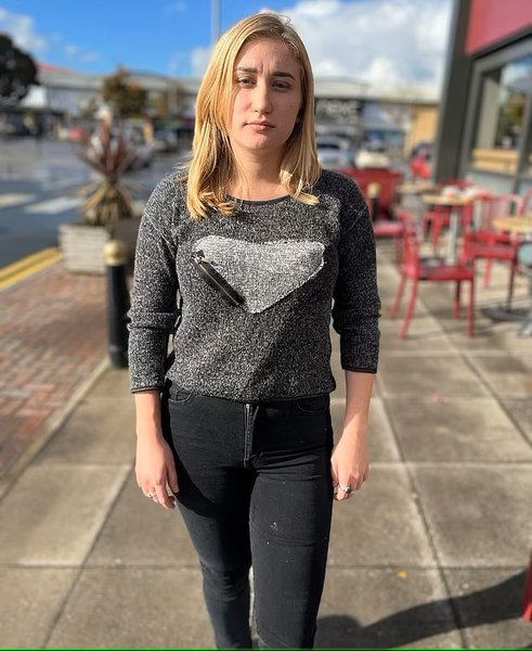 софия каркадым, украинские беженцы, беженцы в британии, тони гарнетт