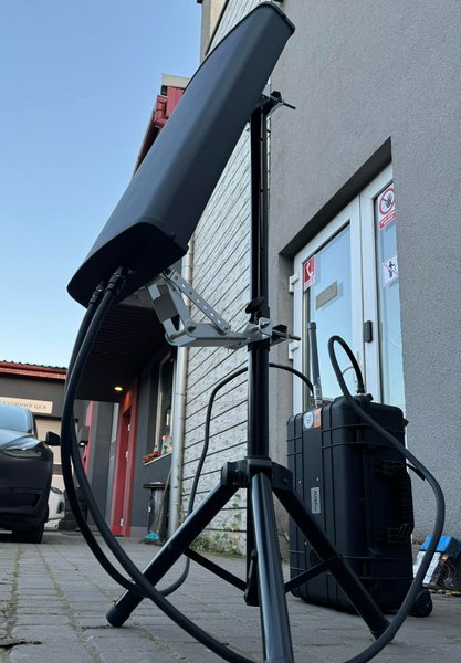 РЭБ, антидрон, Межа