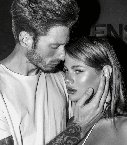 Никита Пресняков разошелся с возлюбленной