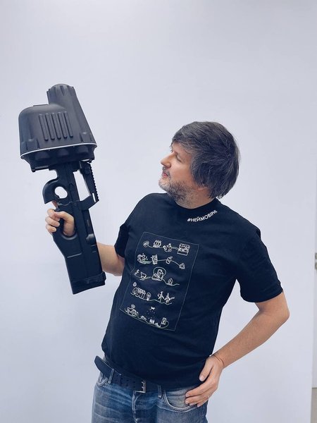 RG-7, Валерий Яковенко