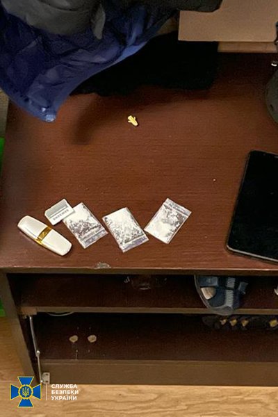 Группировка Кива СБУ ликвидация банда нарколаборатории наркотики оружие