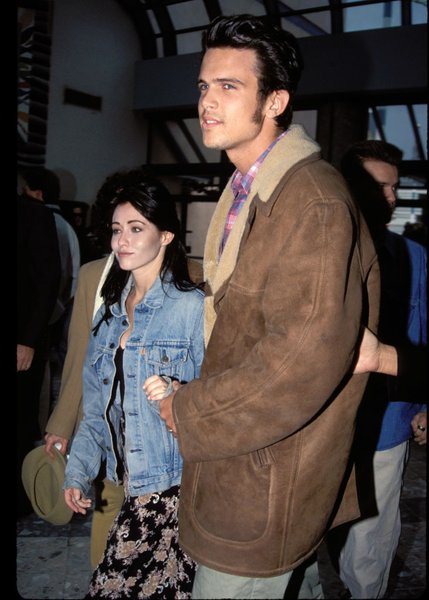 Шеннен Доэрти, Эшли Гамильтон