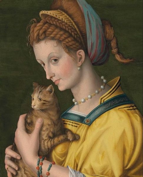 кошки, животные, древние животные, средневековье, история