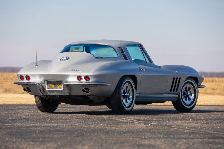 Chevrolet Corvette L78 Chevrolet Corvette 1965