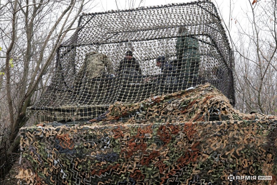 украинский танк PT-91 Twardy