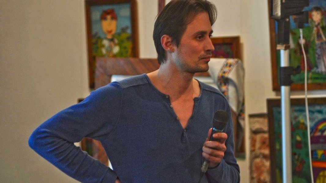 Культуролог Євген Гулевич