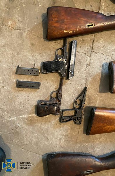 задержание сбу