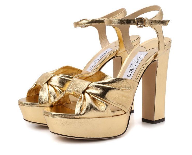 босоножки, обувь на новый год