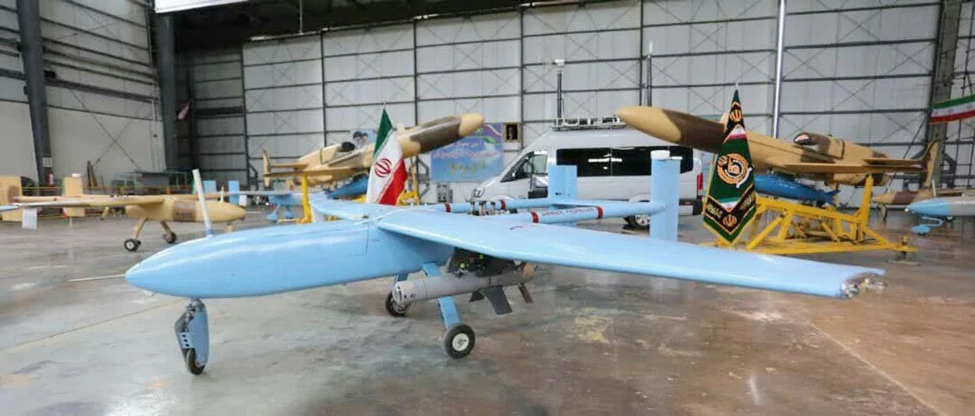 Навіть в умовах санкцій Іран продовжує озброєти: від БПЛА до балістичних ракет