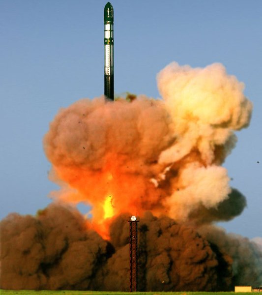 ядерные учения