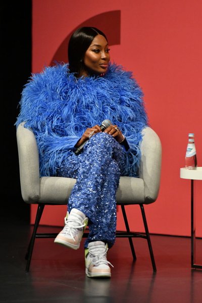 Наоми Кэмпбелл