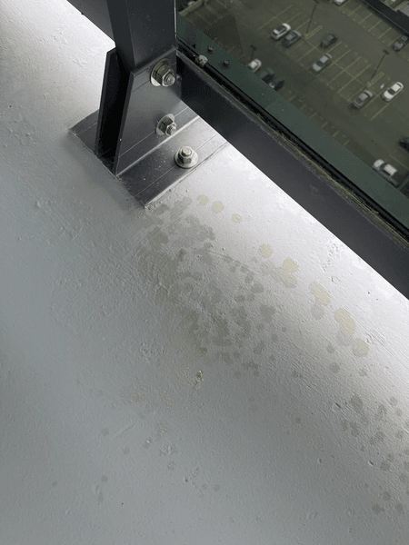 Жовті сліди