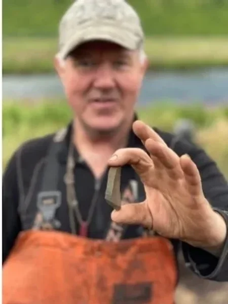 Во время раскопок древнего поселения археологи обнаружили артефакты