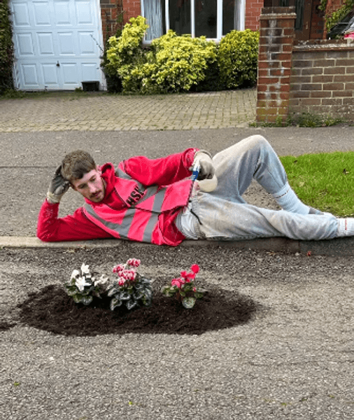 Гаррі каже, що полюбляє свою справу