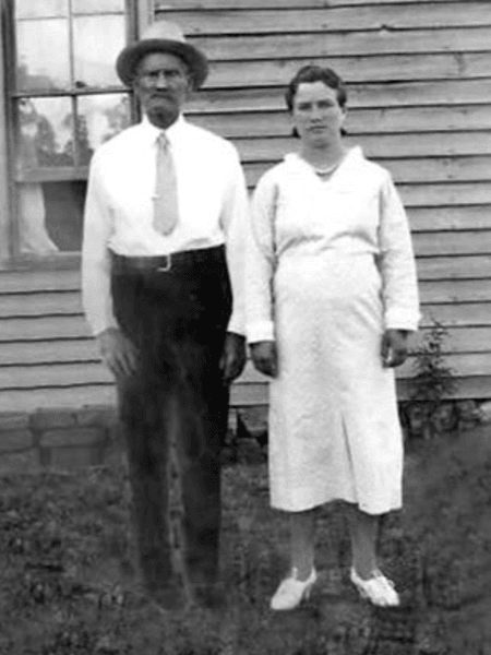 Супруги Джейнувей