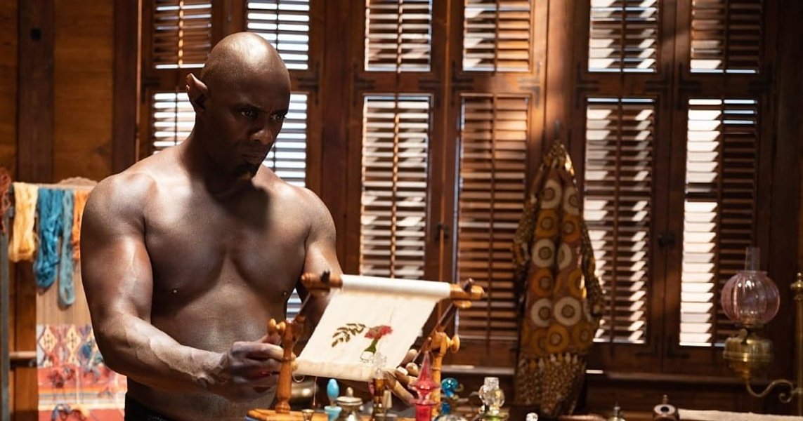 "Три тисячі років бажань": кадр з фільму