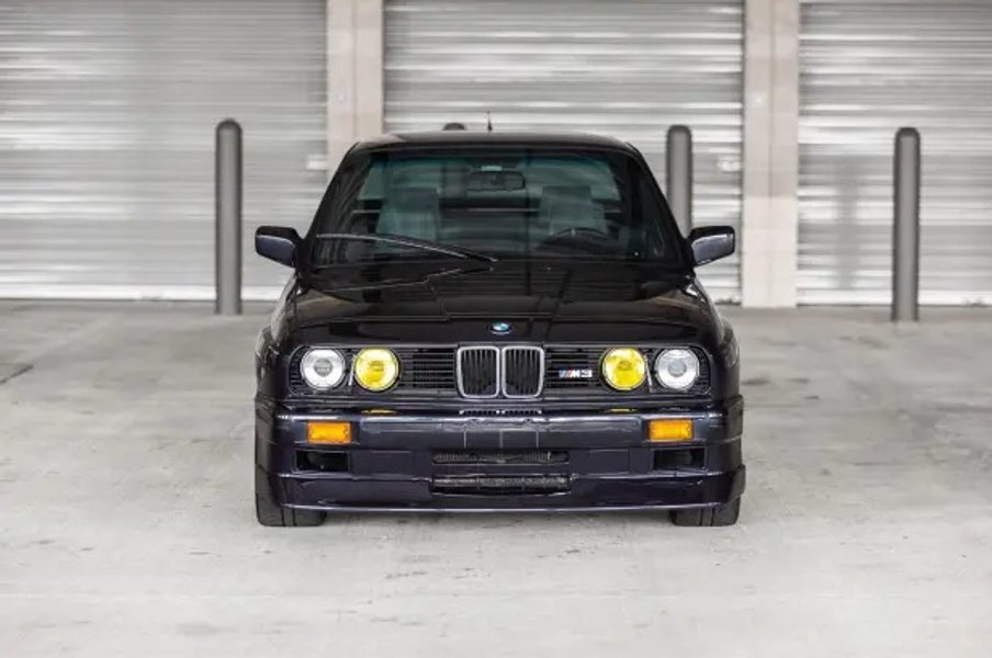 BMW M3 Evolution II