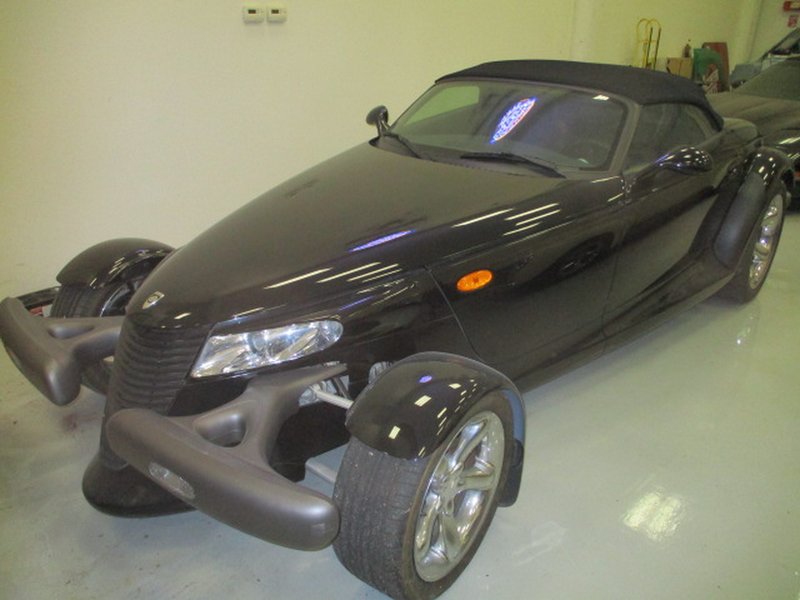 Plymouth Prowler 1999 року