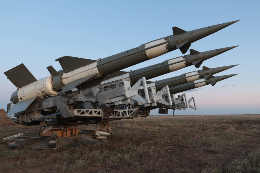 пускова установка С-125 Зброя ЗСУ, зенітна установка С-125, ЗРК-125, пускова устаровка С-125, С-125 ЗСУ