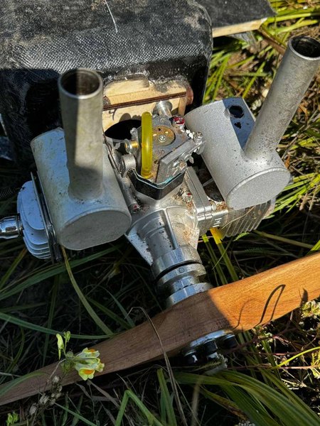 БПЛА Гербера