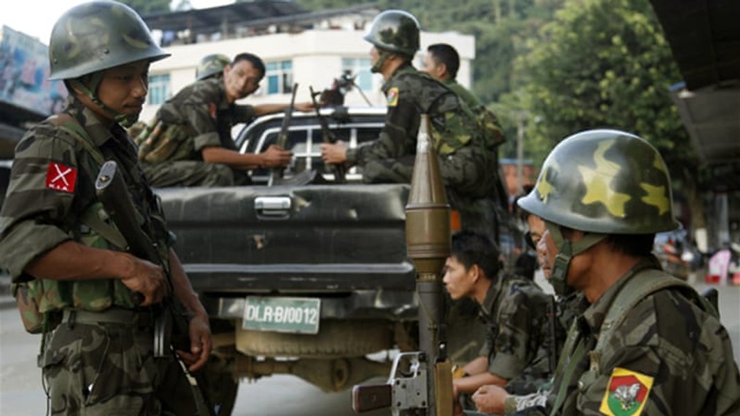 М'янму FATF внесла до чорного списку у жовтні 2022 року наступного року після скоєння у цій країні військового перевороту