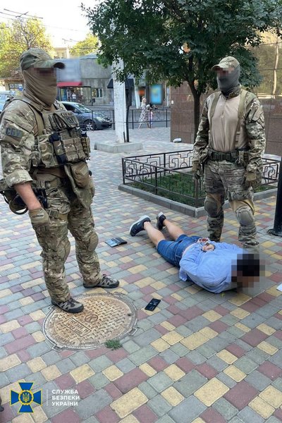 СБУ, затримання, схема, ухилянти, перетин кордону, воєнний стан, загальна мобілізація, війна РФ проти України