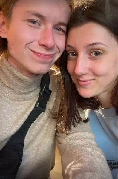 Даниил Коваленко, Диана Гайдукова