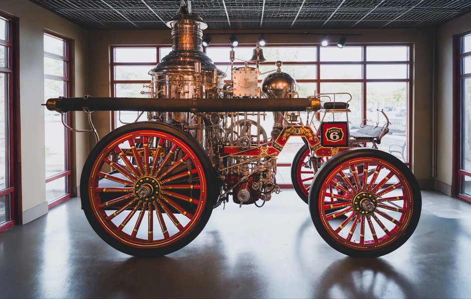 Silsby/Thomas Manning 1886 года оценили в $300 000