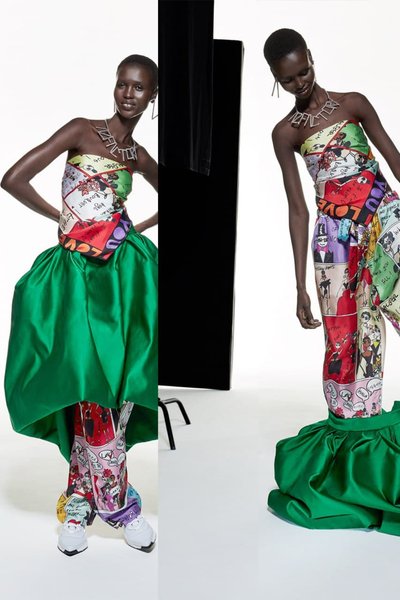 AZ Factory, коллекция, Альбер Эльбаз