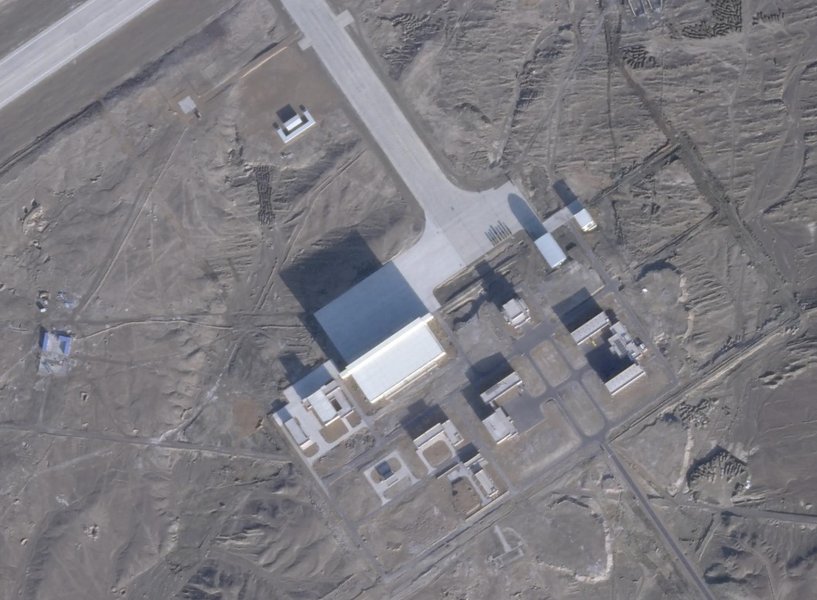 полигон Лоп-Нур