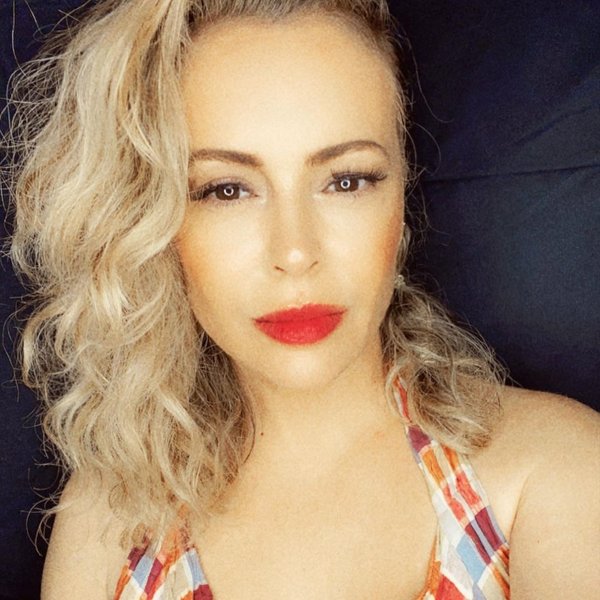 Алисса Милано, Зачарованные, актриса