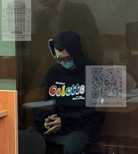 Арест Никиты Ефремова