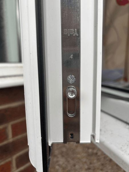 Зимний режим окна