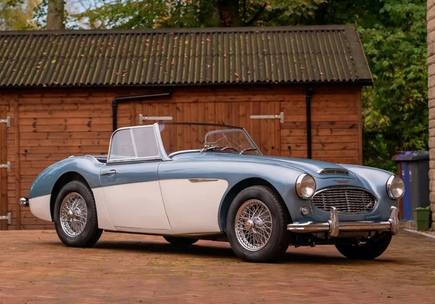 Austin-Healey 3000