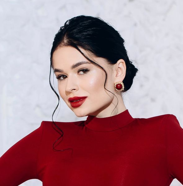 Кристина Христонько, Кристина Христонько интервью, Кристина Христонько о Диме Варваруке, Кристина Христонько