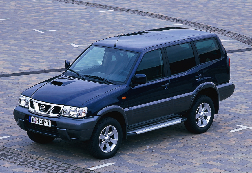 Nissan Terrano II Nissan Terrano II