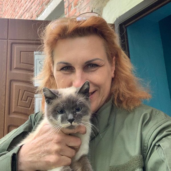 Мария Чашка, Карпатская Сечь, всу, депутат