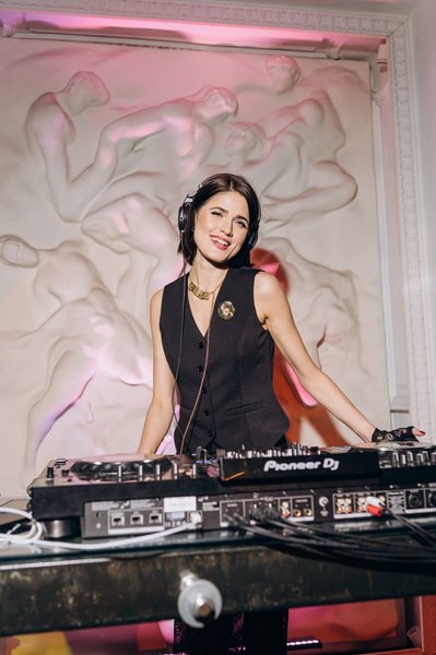 Настя Черничная