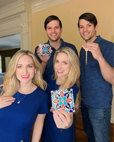 Сестри-близнючки, брати-близнюки Сестри-близнючки Бріттані та Бріана, ідентичні зовні брати Джош та Джеремі Сейлери, одруження, шлюб, народження дітей