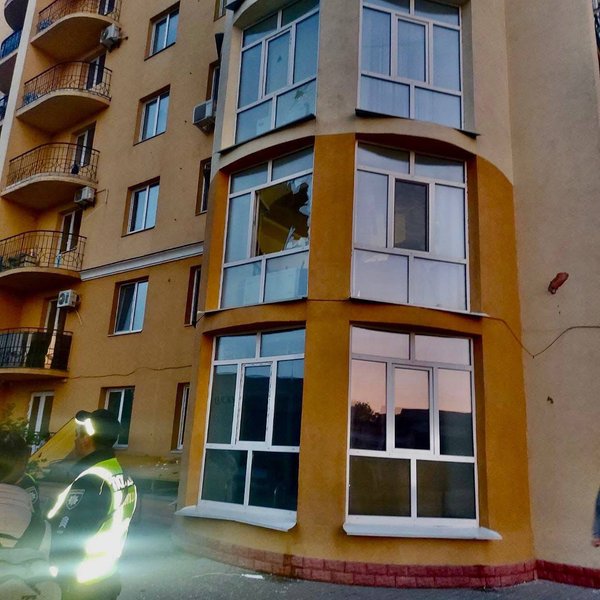 киев, обстрел киева 30 мая, ракетный обстрел