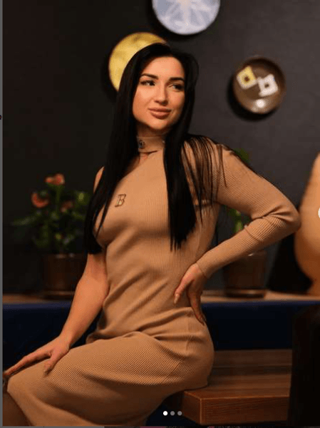 Чому Анастасія Туркот (Настя Умка) в базі "Миротворець"