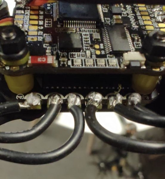 самостоятельная сборка дронов ошибки