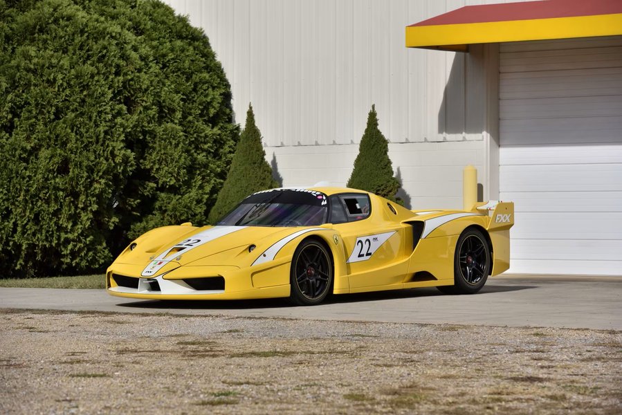 Ferrari FXX