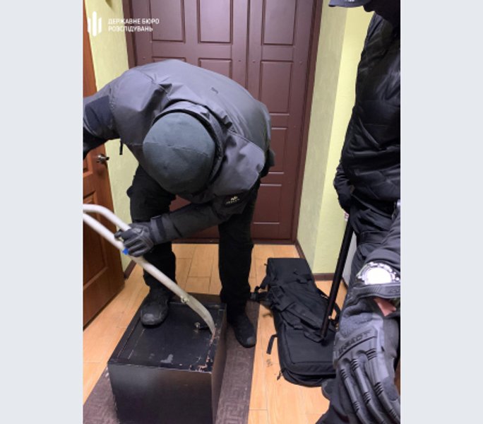 Андрей Немировский, ГБР