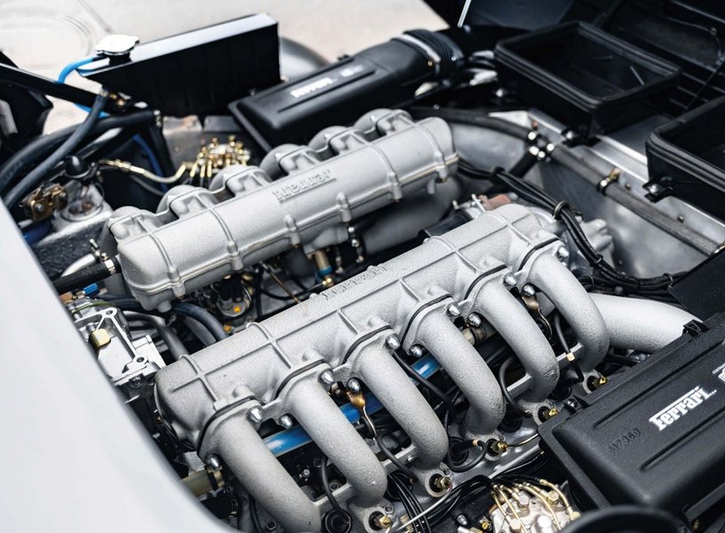 Ferrari 512 BBi, авто Бельмондо, Ferrari 512, суперкар Ferrari