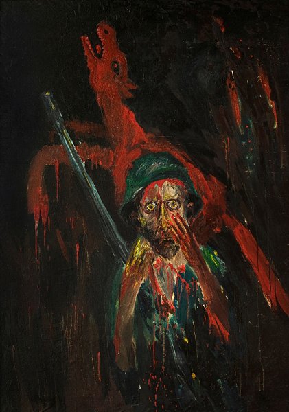 художник, искусство, Мирослав Ягода