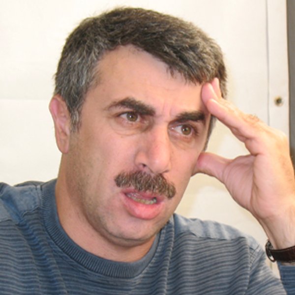 
Евгений Комаровский
считает, что с украинцами нужно поступать жестко, если мы хотим остановить "повальный мор мужиков среднего возраста"
