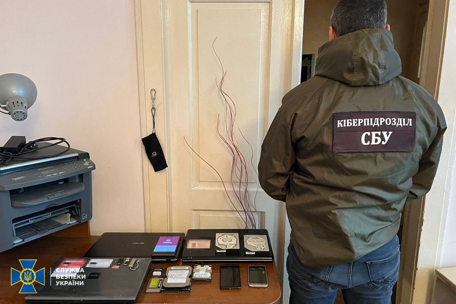 СБУ затримала агітатора, який працював на Соловйова